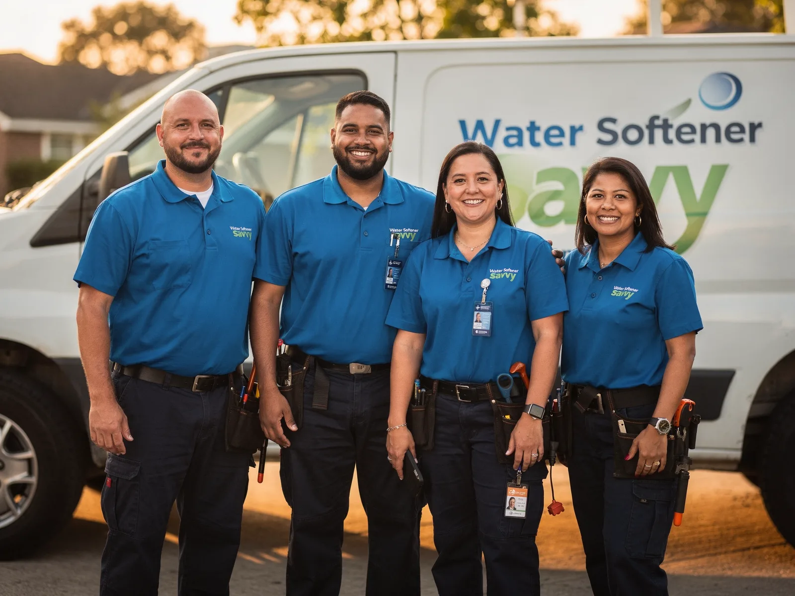 Water Softener Installation company in Reesville, OH